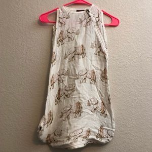 milkbarn sleep sack